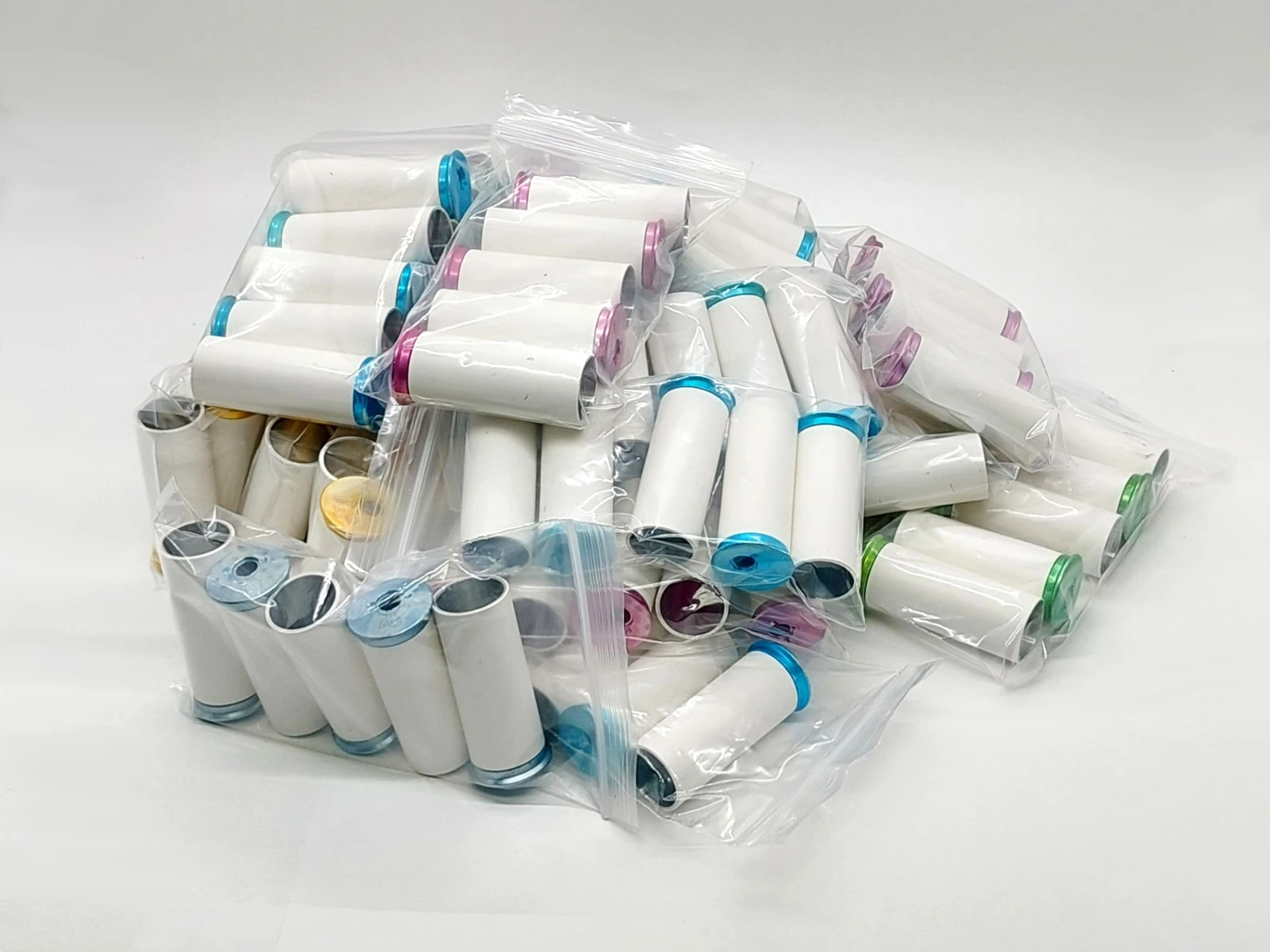 B-Stock, Bulk 100-Pack Kit Ram-Shell, 12Ga