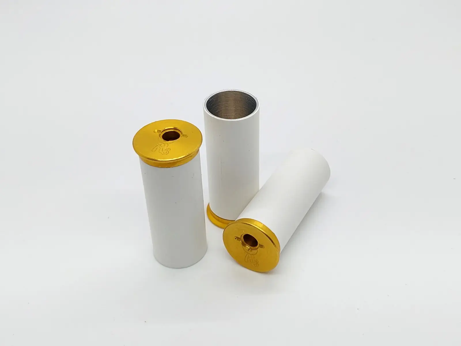 Ram-Shell, 12Ga, 5 Pack, Gold