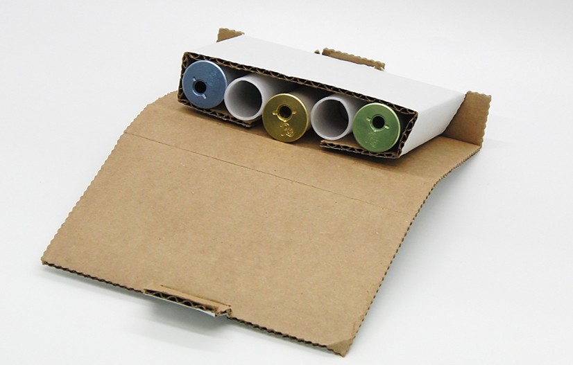 Ram-Shell, 12Ga, Sampler 5-Pack