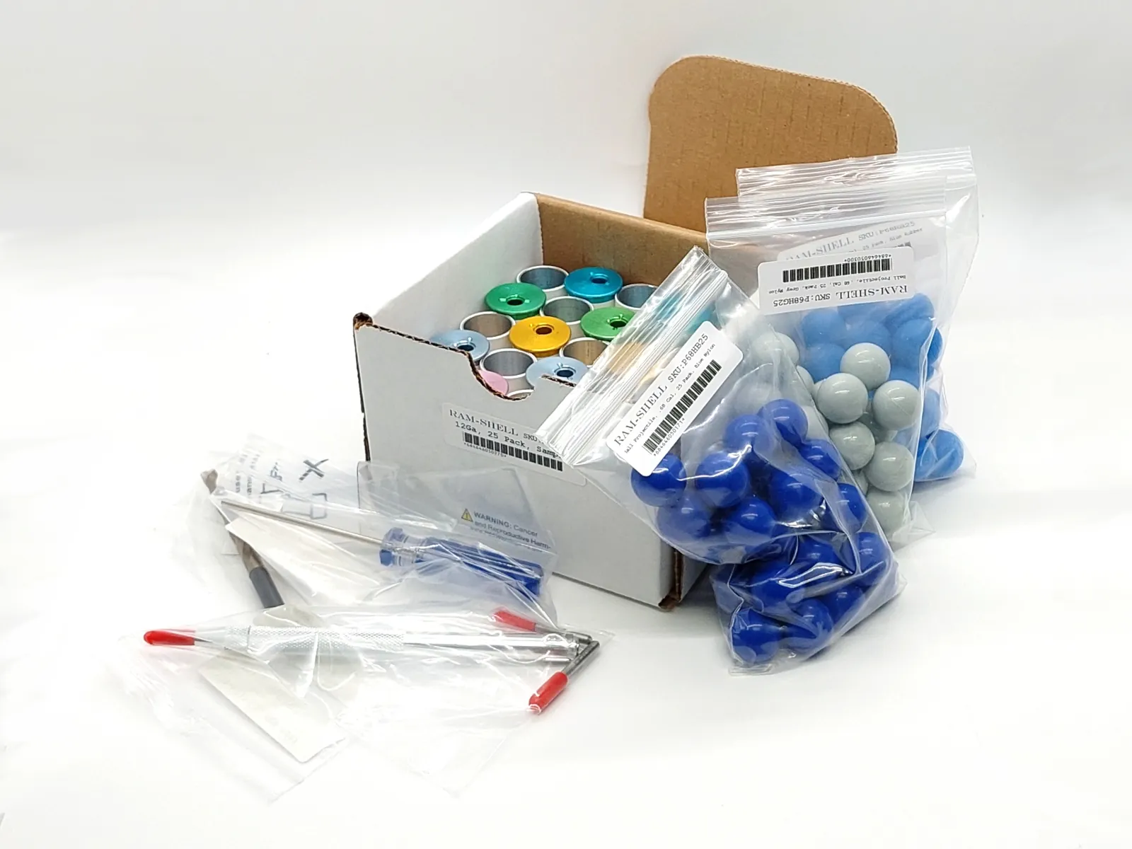 Sampler Starter Collection, 25-Pack