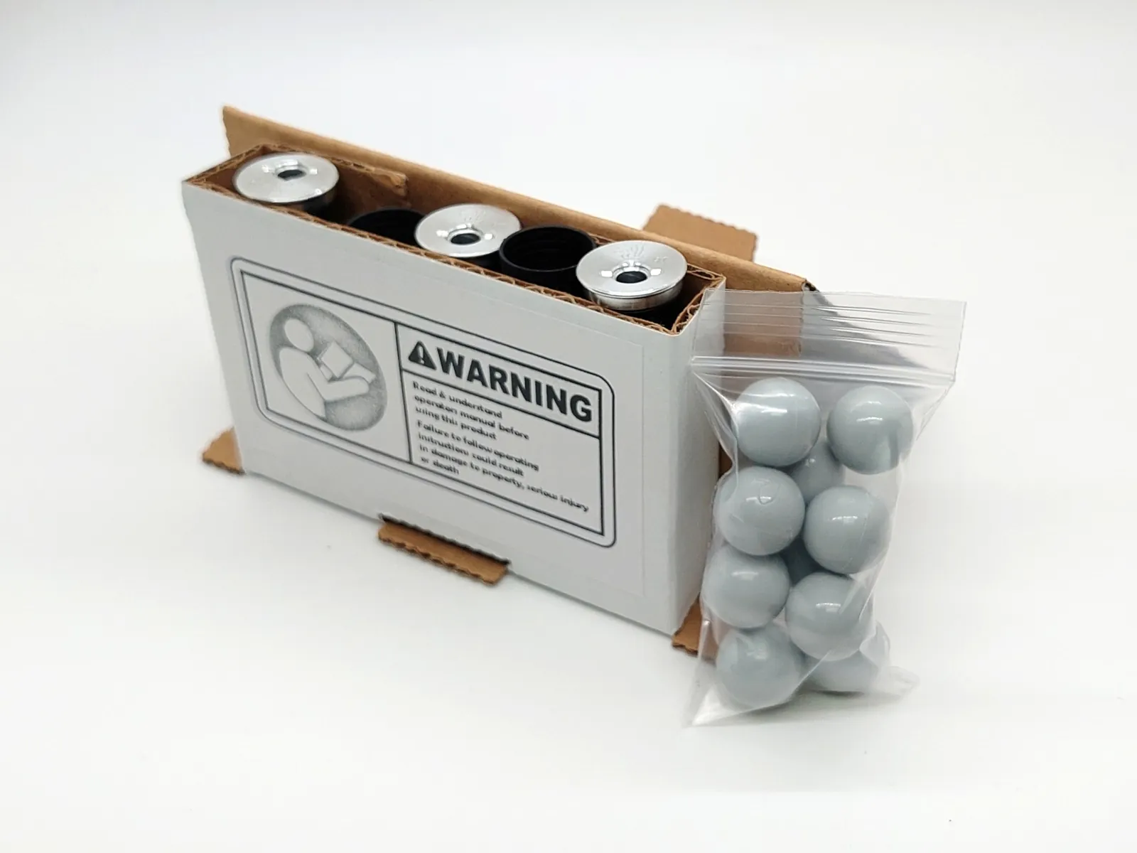 Ram-Shell, 16Ga, 5-Pack Kit
