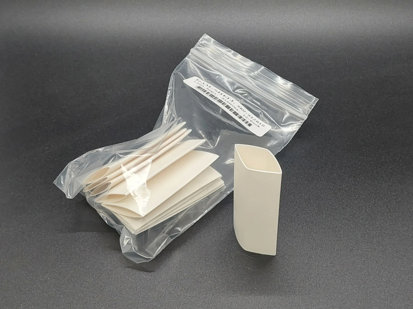 12Ga Replacement Sleeves, 10-Pack