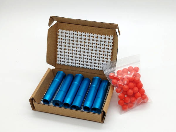 Ram-Shell, .410 Bore, 6-Pack Kit